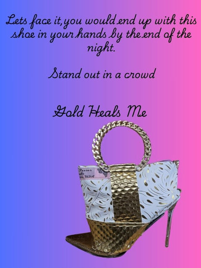 Shoe Purse
